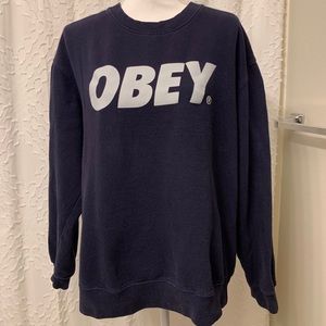 OBEY sweater